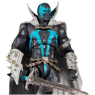 Figura Spawn Mortal Kombat Lord Covenant Articulada 18 cms