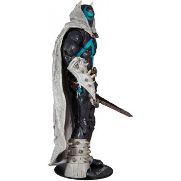Figura Spawn Mortal Kombat Lord Covenant Articulada 18 cms