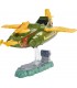 Nave Wind Rider Masters del Universo Vehículo Retro