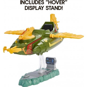 Nave Wind Rider Masters del Universo Vehículo Retro