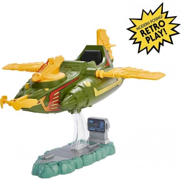 Nave Wind Rider Masters del Universo Vehículo Retro
