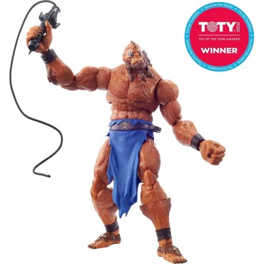 Figura Beast Man Masters del Universo Masterverse Revelation Articulada 15 cms