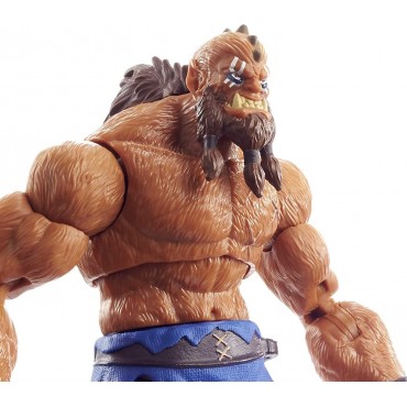 Figura Beast Man Masters del Universo Masterverse Revelation Articulada 15 cms