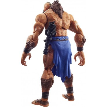 Figura Beast Man Masters del Universo Masterverse Revelation Articulada 15 cms