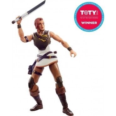 Figura Teela Masters del Universo Masterverse Revelation Articulada 15 cms