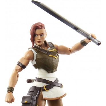 Figura Teela Masters del Universo Masterverse Revelation Articulada 15 cms