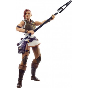 Figura Teela Masters del Universo Masterverse Revelation Articulada 15 cms
