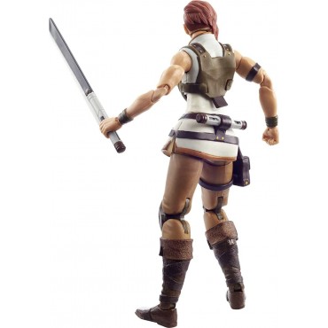 Figura Teela Masters del Universo Masterverse Revelation Articulada 15 cms