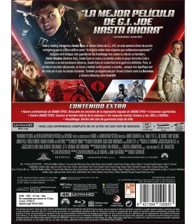 Snake Eyes: G.I. Joe Origins [BLU_RAY]