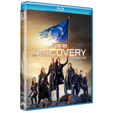 Star Trek: Discovery [BLU_RAY]