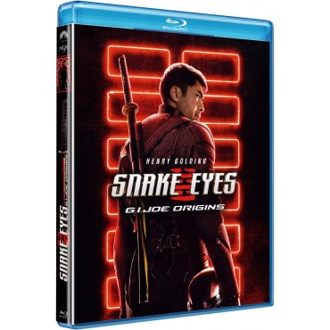 Snake Eyes - El origen - BD [Blu-ray]