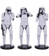 Figuras Tres Sabios Three Wise Stormtroopers Star Wars 14 cms