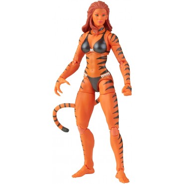 Figura Tigra Articulada 15 cms
