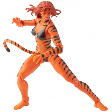 Figura Tigra Articulada 15 cms