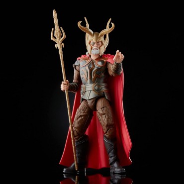 Figura Odín Marvel Legends Articulada 15 cms