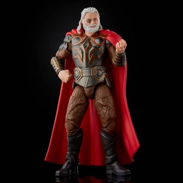 Figura Odín Marvel Legends Articulada 15 cms