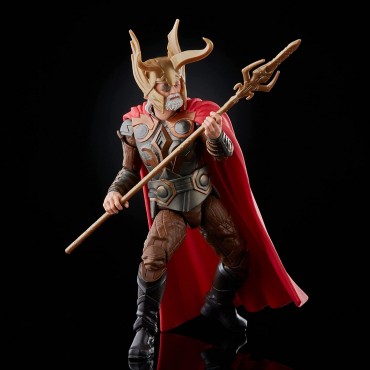 Figura Odín Marvel Legends Articulada 15 cms