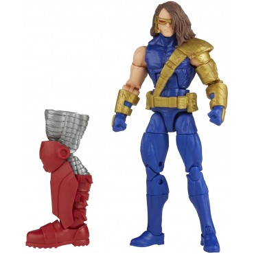 Figura Articulada Cyclops X-Men Marvel Legends 15 cms