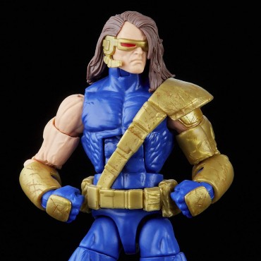 Figura Articulada Cyclops X-Men Marvel Legends 15 cms