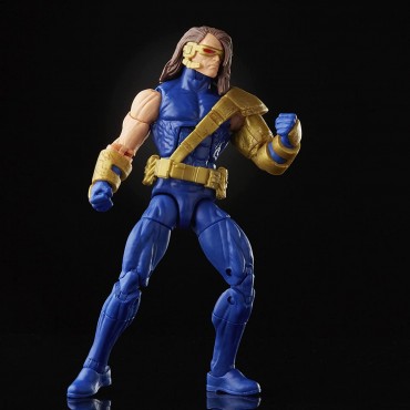 Figura Articulada Cyclops X-Men Marvel Legends 15 cms