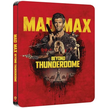 Mad Max Beyond Thunderdome [BLU_RAY]