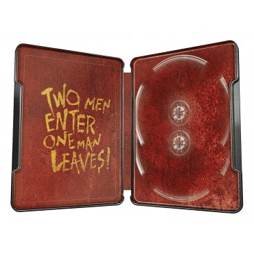 Mad Max 3: Más Allá de la Cúpula del Trueno (1985) - Steelbook 4k UHD + Blu-ray [Blu-ray]