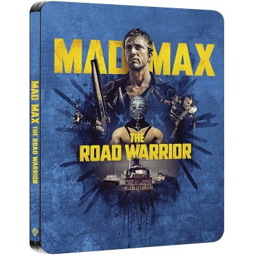 Mad Max 2: The Road Warrior [BLU_RAY]