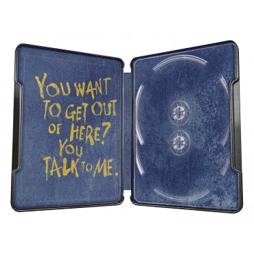 Mad Max 2: El Guerrero de la Carretera (1981) - Steelbook 4k UHD + Blu-ray [Blu-ray]