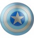 Réplica Escudo Sigilo Capitán América el Soldado de Invierno Marvel Legends Diámetro 60 cms