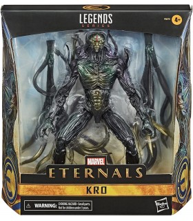 Figura Kro Eternals Marvel Legends Articulada 20 cms