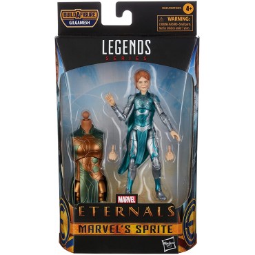 Figura Sprite Eternals Marvel Legends Articulada 15 cms