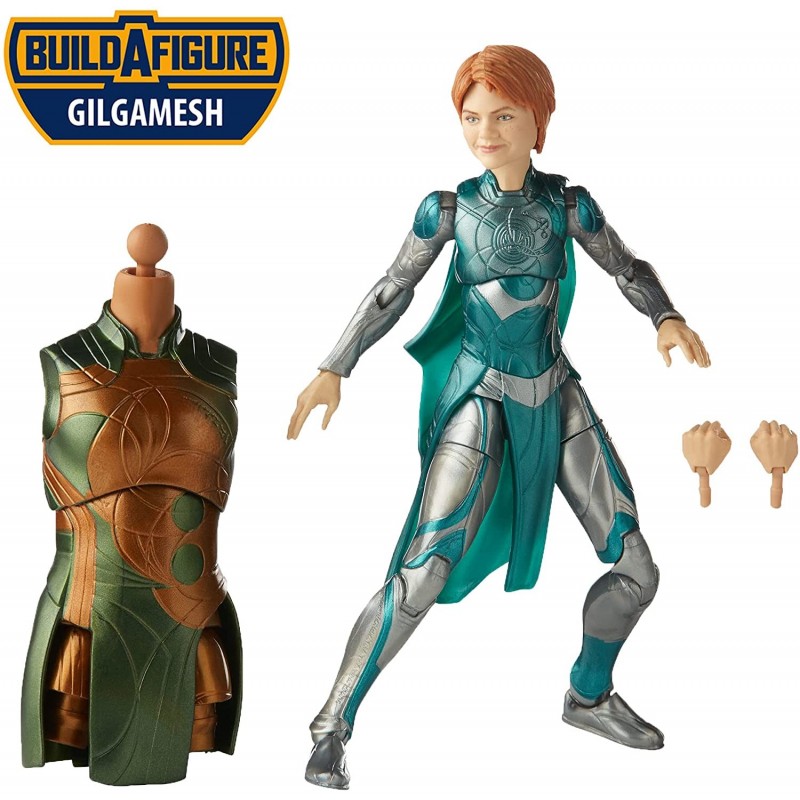 Figura Sprite Eternals Marvel Legends Articulada 15 cms