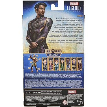 Figura Kingo Eternals Marvel Legends Articulada 15 cms
