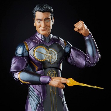 Figura Kingo Eternals Marvel Legends Articulada 15 cms