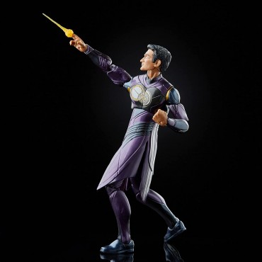 Figura Kingo Eternals Marvel Legends Articulada 15 cms