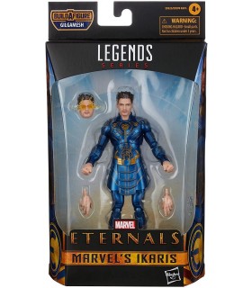 Figura Ikaris Eternals Marvel Legends Articulada 15 cms