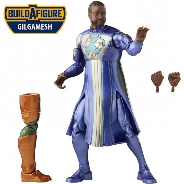 Figura Phastos Eternals Marvel Legends Articulada 15 cms