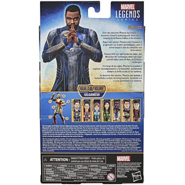 Figura Phastos Eternals Marvel Legends Articulada 15 cms