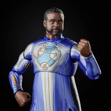 Figura Phastos Eternals Marvel Legends Articulada 15 cms