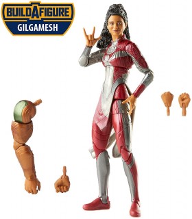 Figura Makkari Eternals Marvel Legends Articulada 15 cms