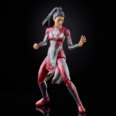 Figura Makkari Eternals Marvel Legends Articulada 15 cms