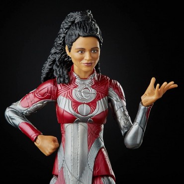 Figura Makkari Eternals Marvel Legends Articulada 15 cms