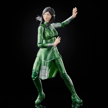 Figura Sersi Eternals Marvel Legends Articulada 15 cms