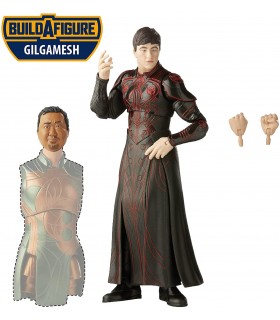 Figura Druig Eternals Marvel Legends Articulada 15 cms