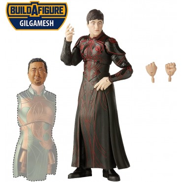 Figura Druig Eternals Marvel Legends Articulada 15 cms