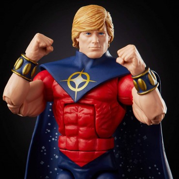 Figura Quasar Marvel Legends Articulada 15 cms