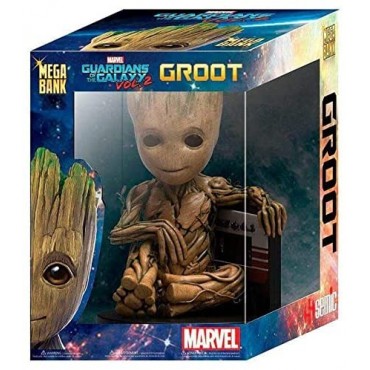 Hucha Baby Groot con Casete 20 cms