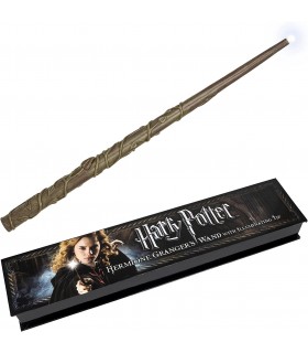 Réplica Varita Hermione Harry Potter con Luz
