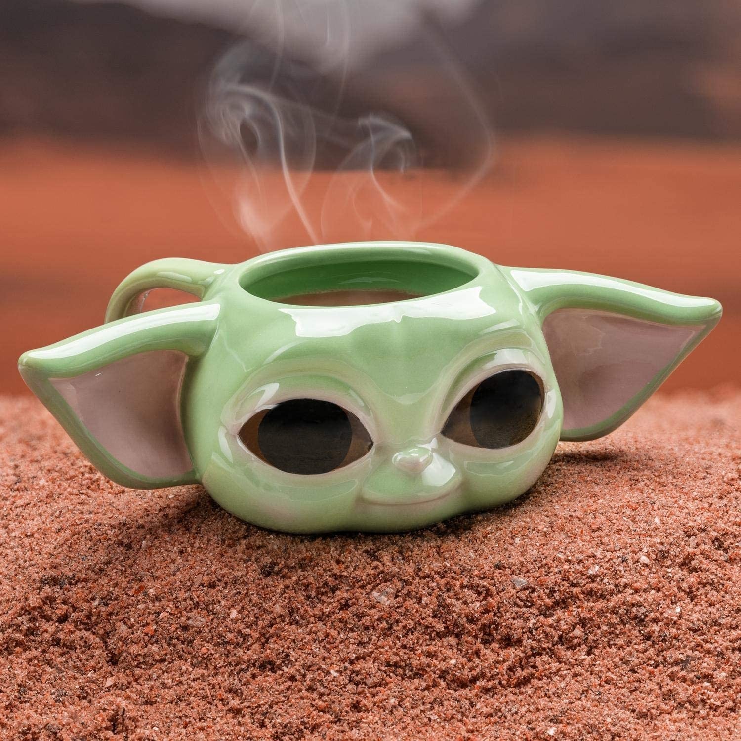 Grogu Mug, Star Wars: The Mandalorian