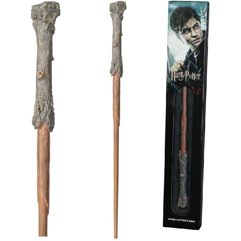 Réplica Varita Harry Potter 